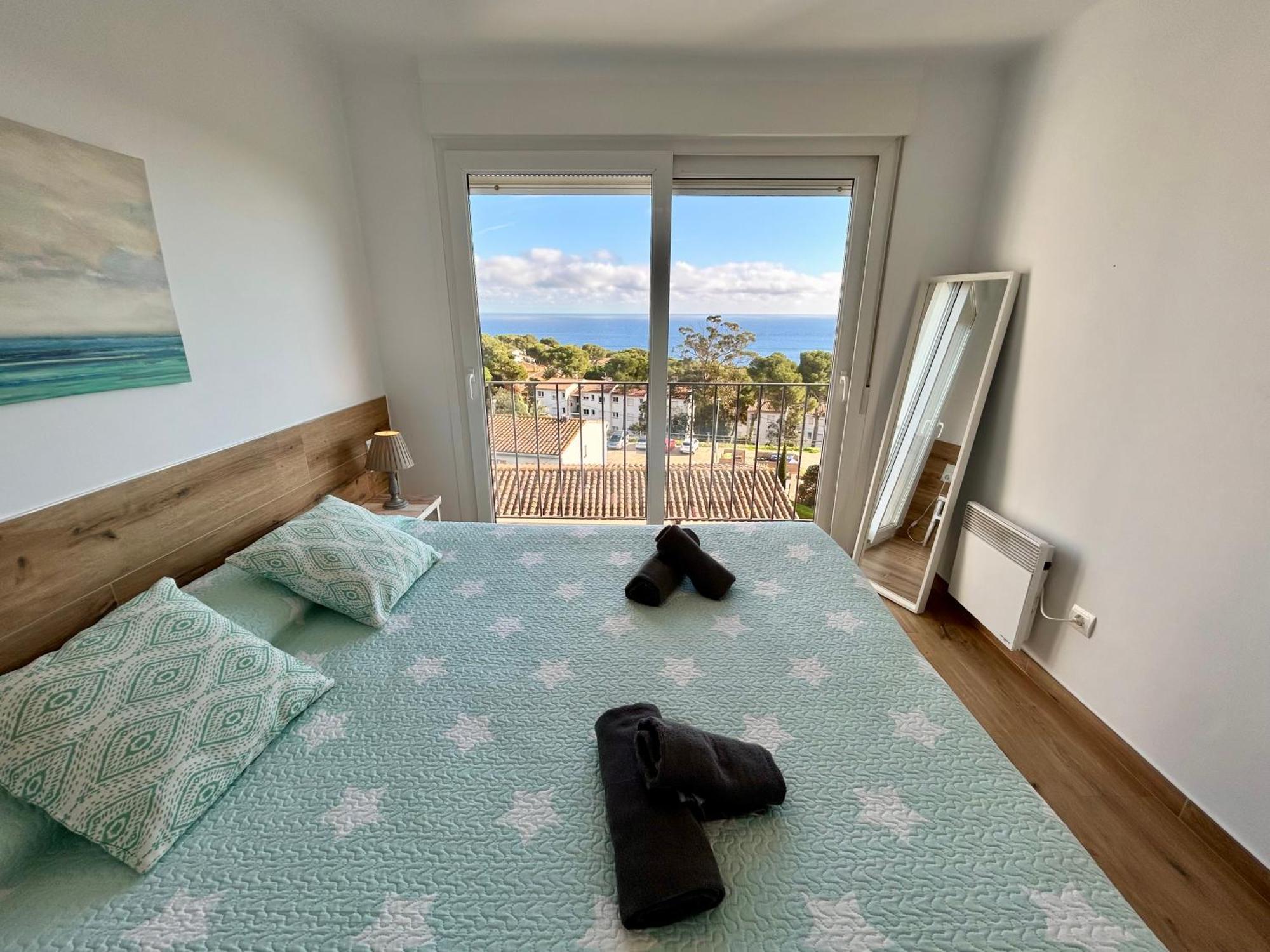 Ferienwohnung Ka Mahina A Calella De Palafrugell Exterior foto