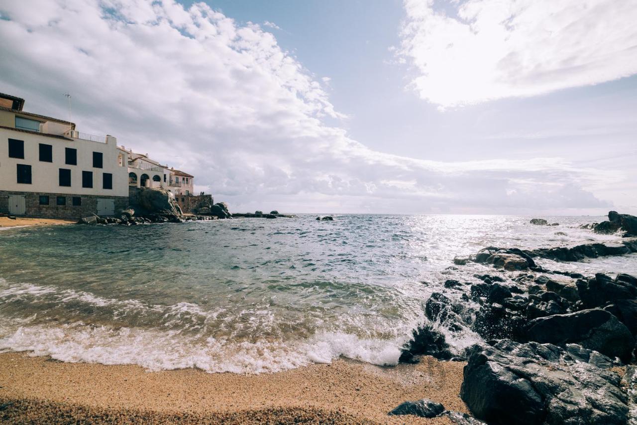 Ferienwohnung Ka Mahina A Calella De Palafrugell Exterior foto