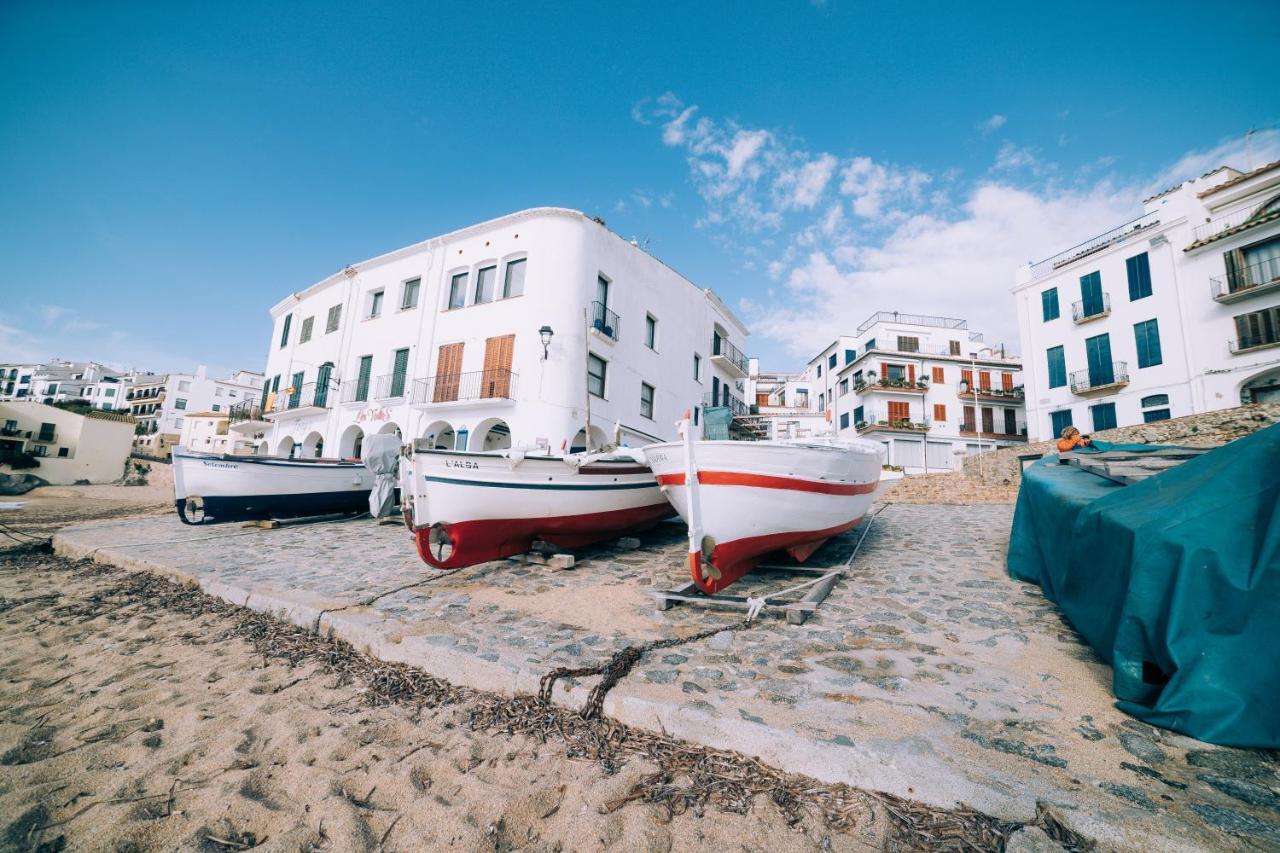 Ferienwohnung Ka Mahina A Calella De Palafrugell Exterior foto